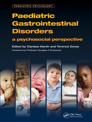 cover image of Paediatric Gastrointestinal Disorders